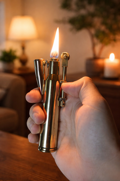 Vintage Bullet Lighter