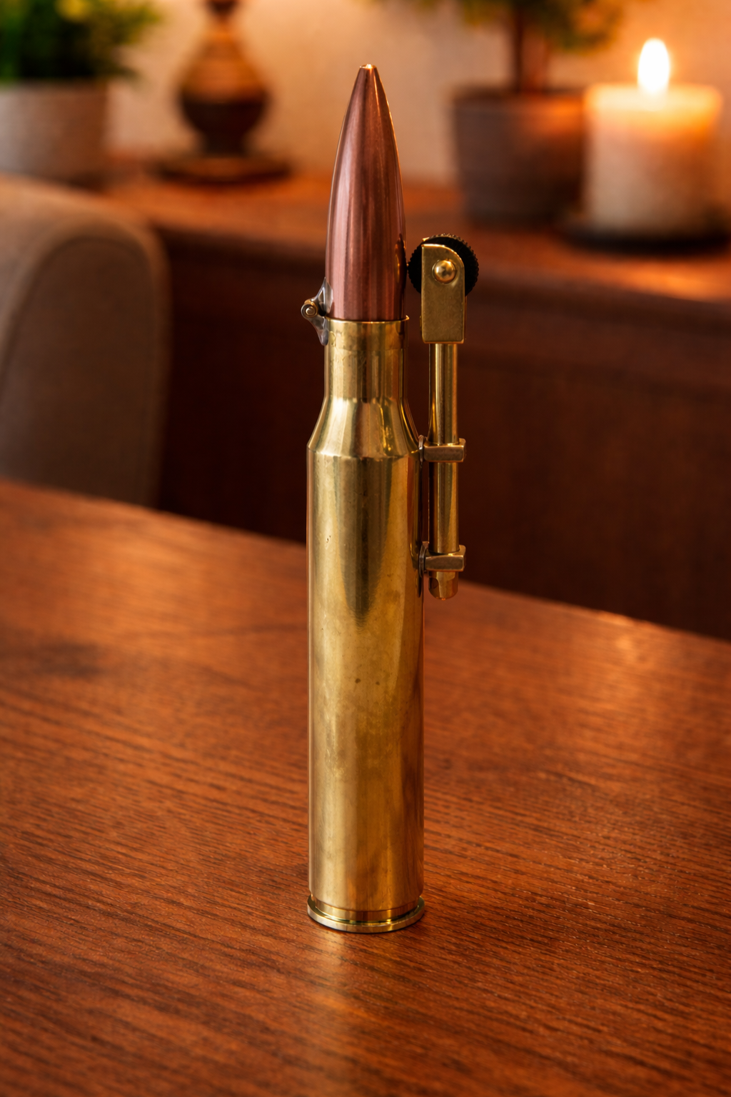 Vintage Bullet Lighter