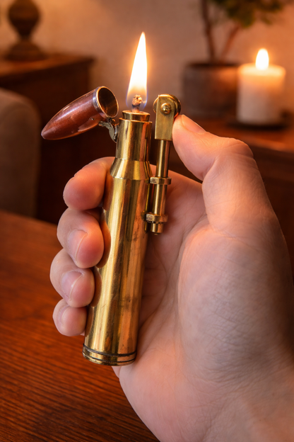 Vintage Bullet Lighter