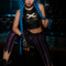 Arcane Jinx Costume